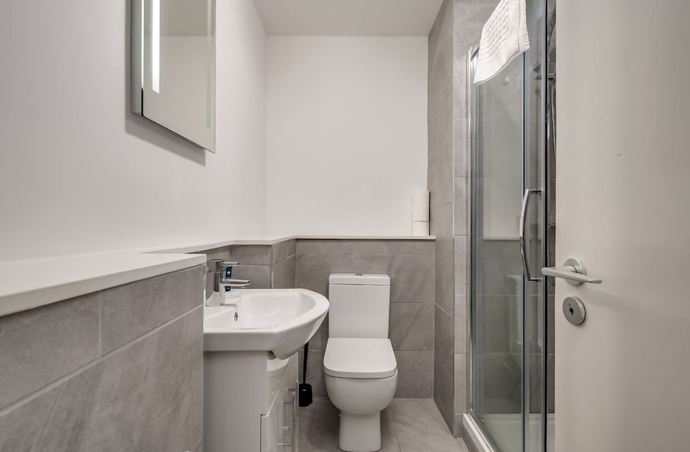 Central Belfast Apartments: Citygate