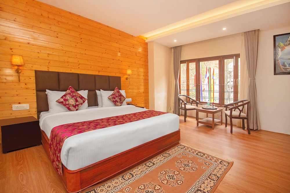 The Royal Gangtok By Apsara Group