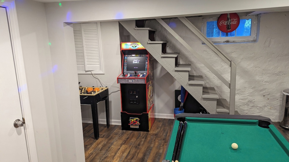 activities & amenities