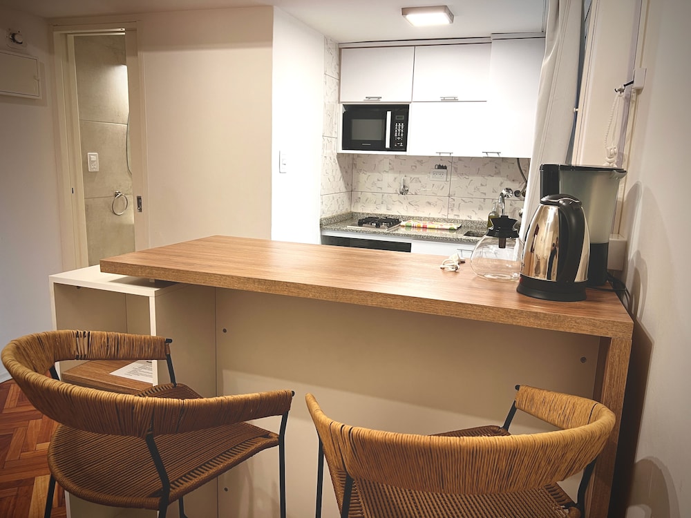 Super Cozy Studio in Barrio Norte BN5 by Apartments Bariloche