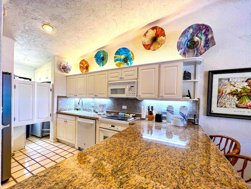 Terrasol Oceanview Condo with Patio