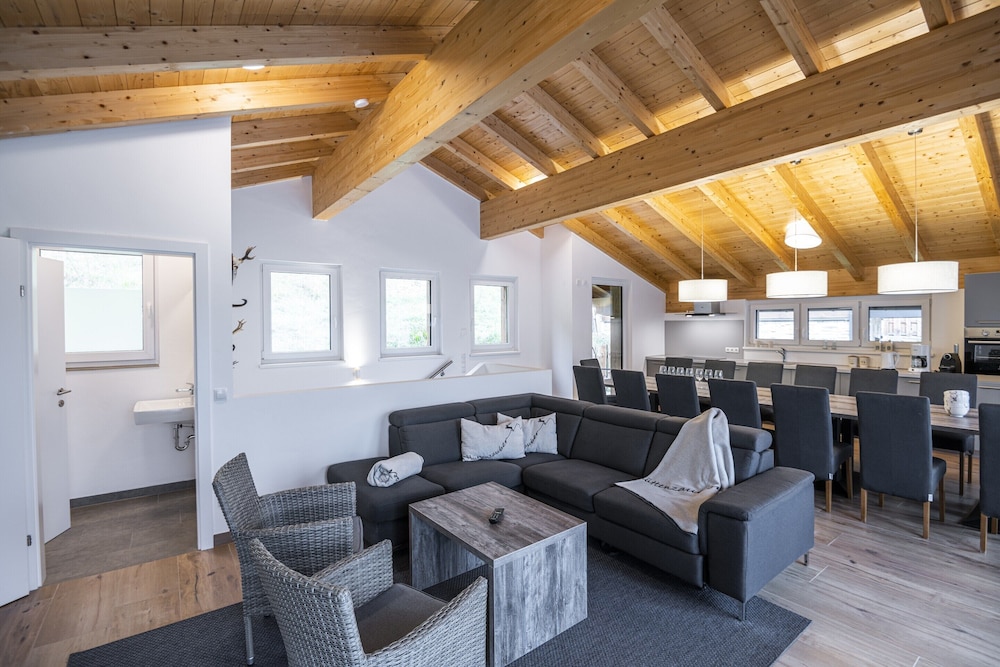 Chalet in Wagrain on Ski Slopes