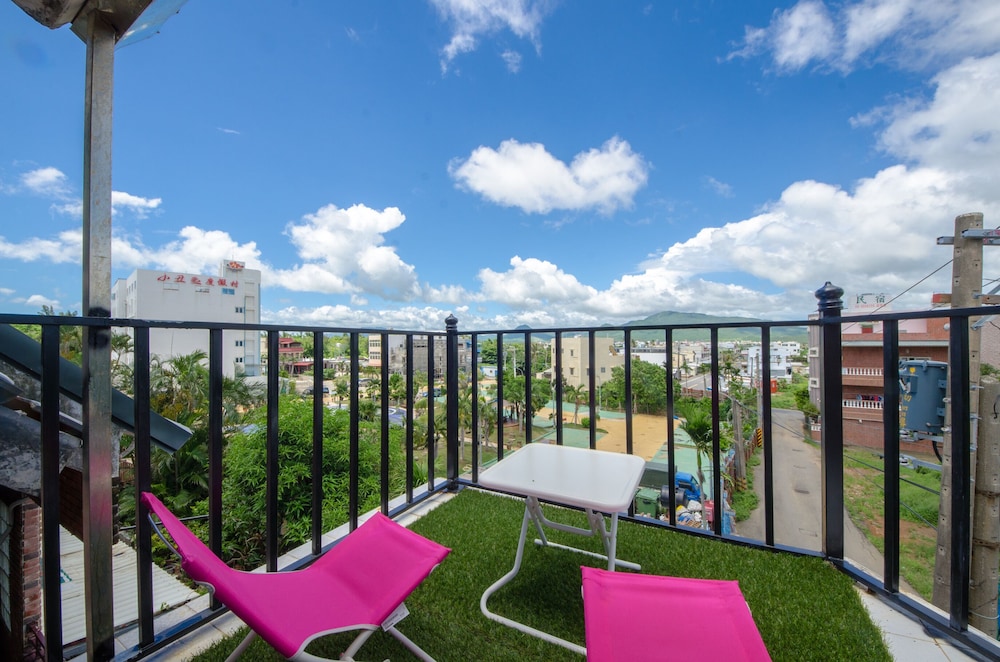J&J B&B view 2