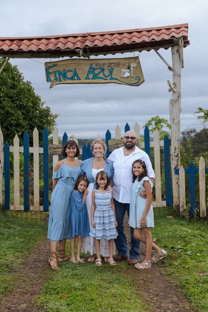 La Finca Azul