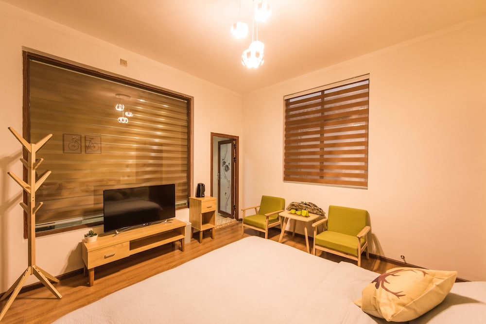 Traveller Xingsu Creative Hostel