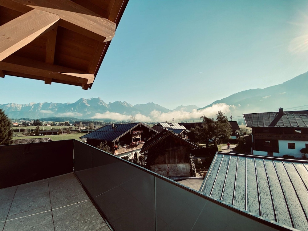 Apartment Schnurr-bartl With Panoramic View