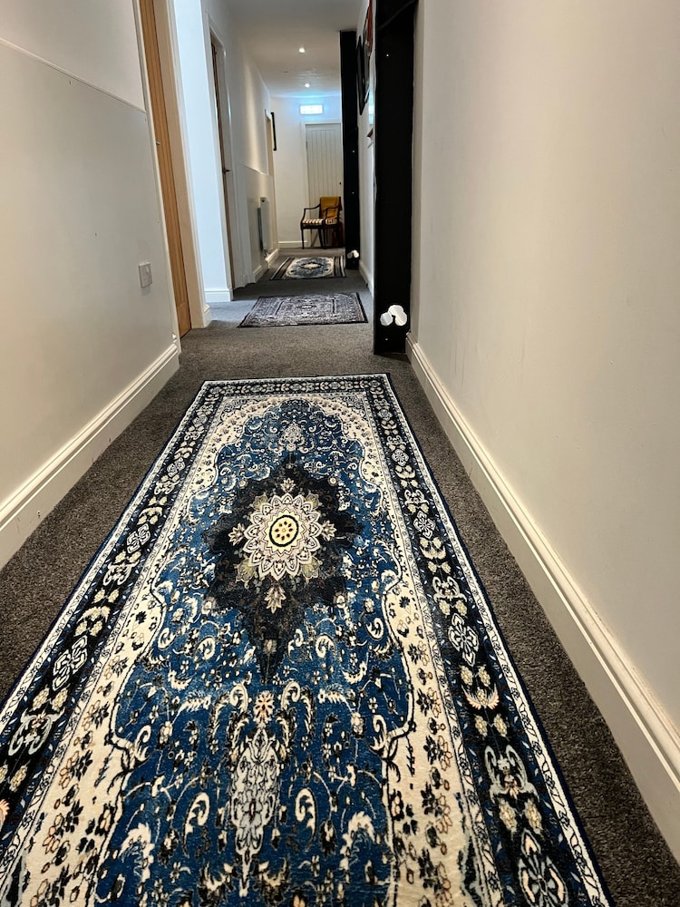 Liverpool Waterfront Stay Excellent Location Onsite Parking