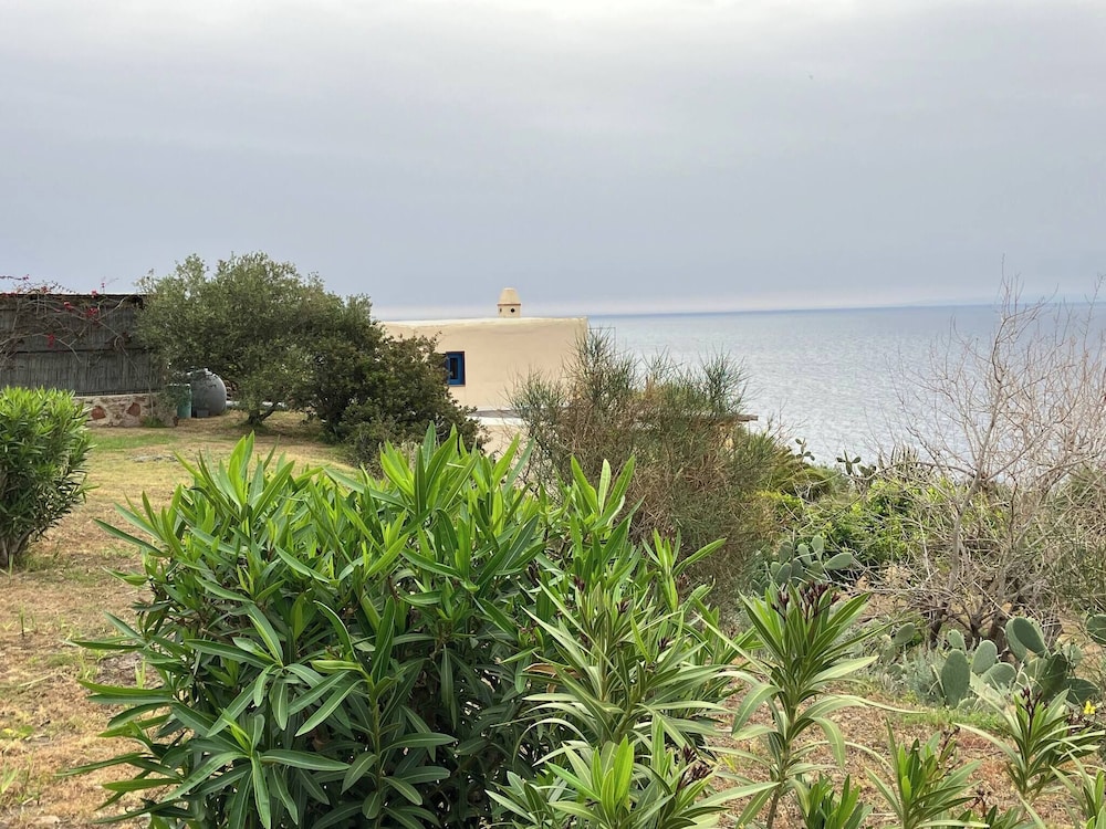Casa Bacco, Capistello