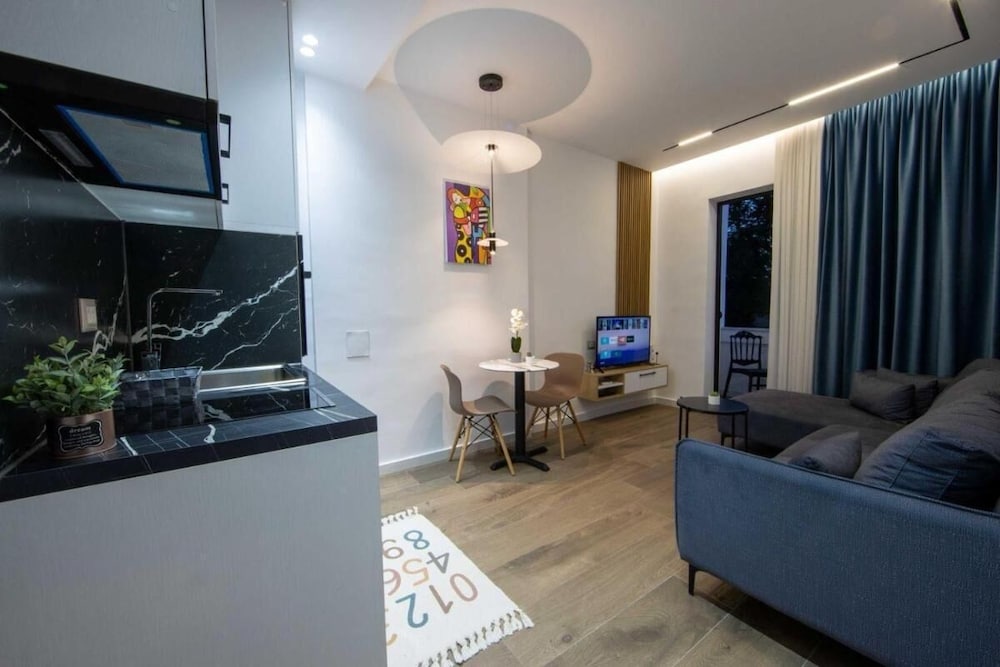 Bliss Haven Apartment