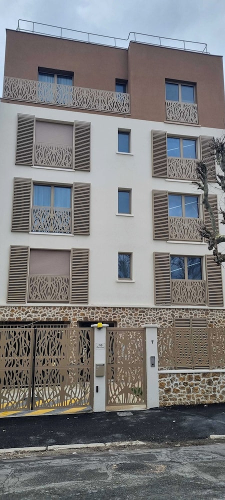 Cosy Apt With Balcony -6p-proche Disney/paris