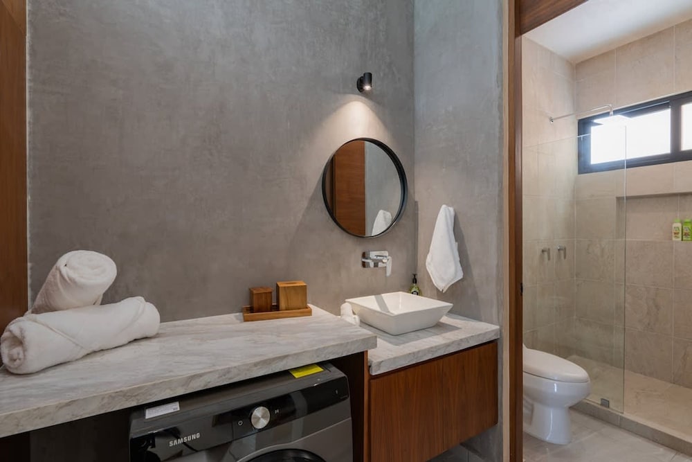 Stylish Tulum Studio Terrace Pool Relax