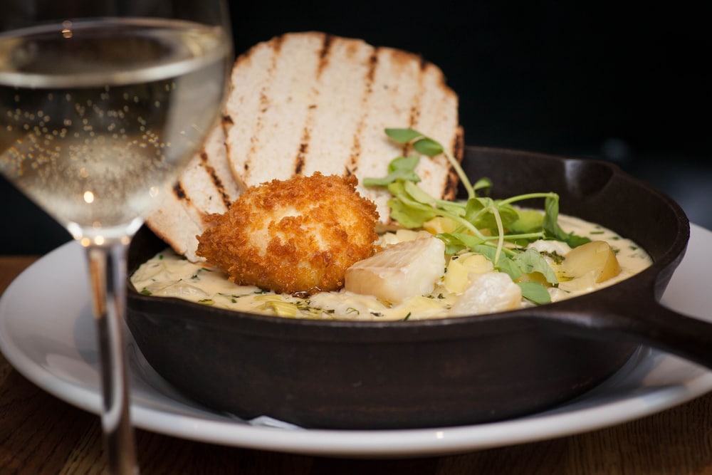 The Crown & Kitchen