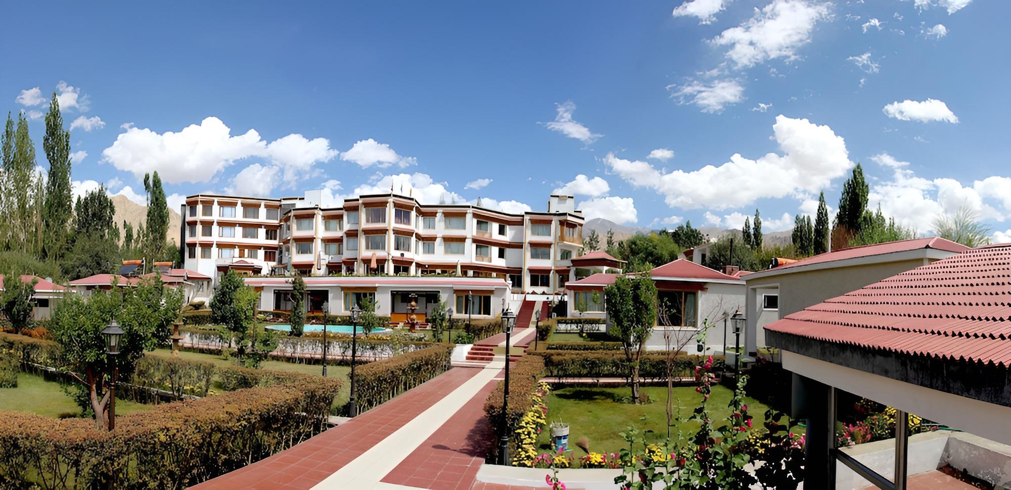 TIH The Zen Ladakh