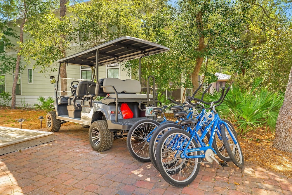 Magnolia Cottages by the Sea by Panhandle Getaways