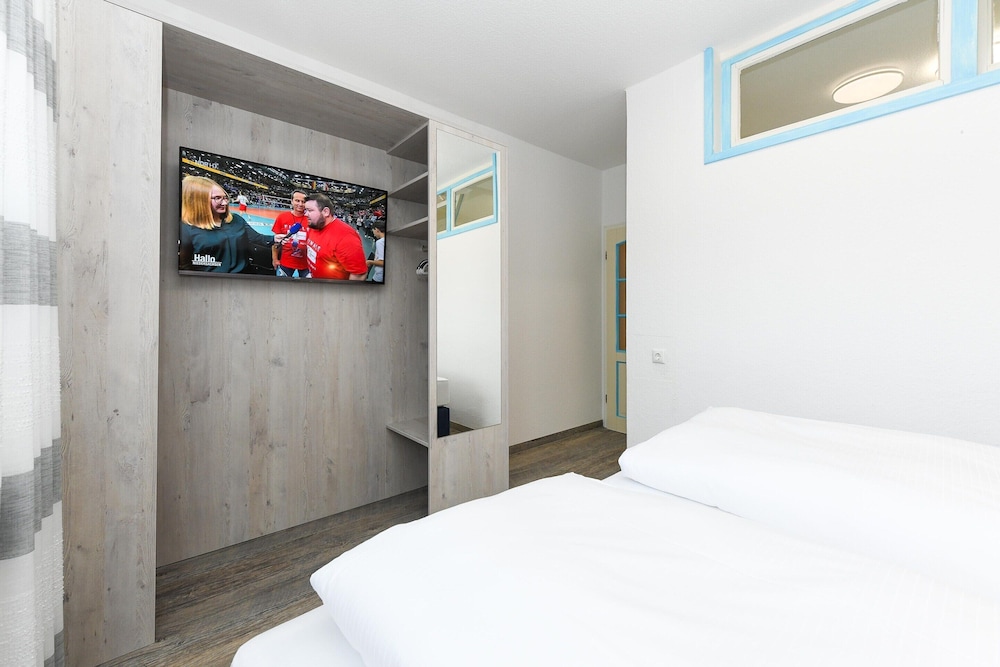 Komfortable Ferienwohnung mit Terrasse; Bensersiel