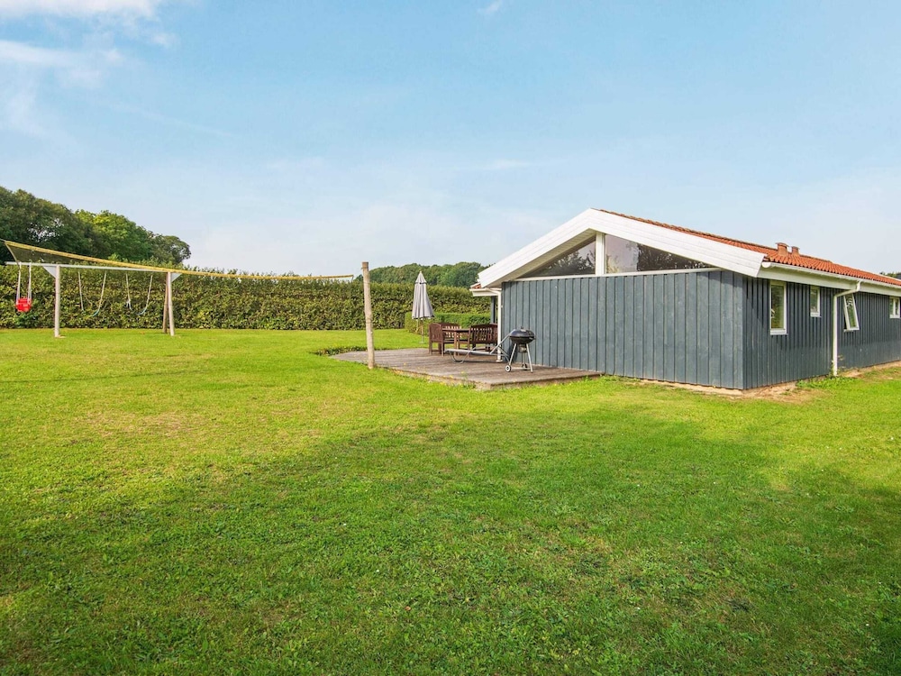 10 Person Holiday Home in Sydals