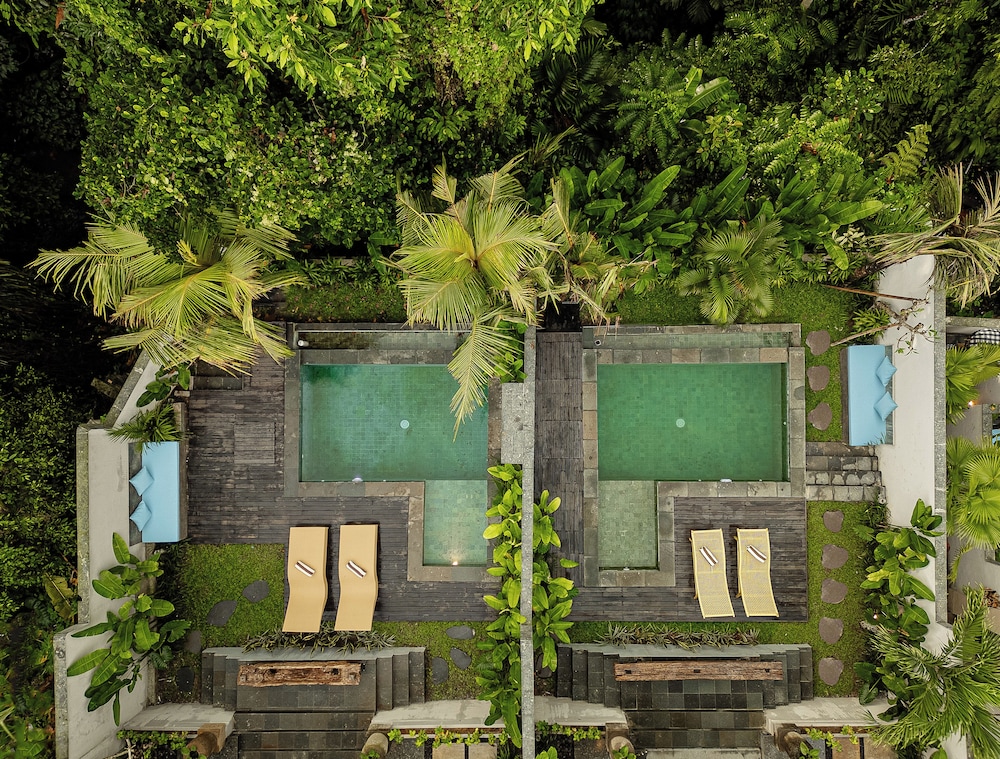 Changi Jungle Ubud Villas