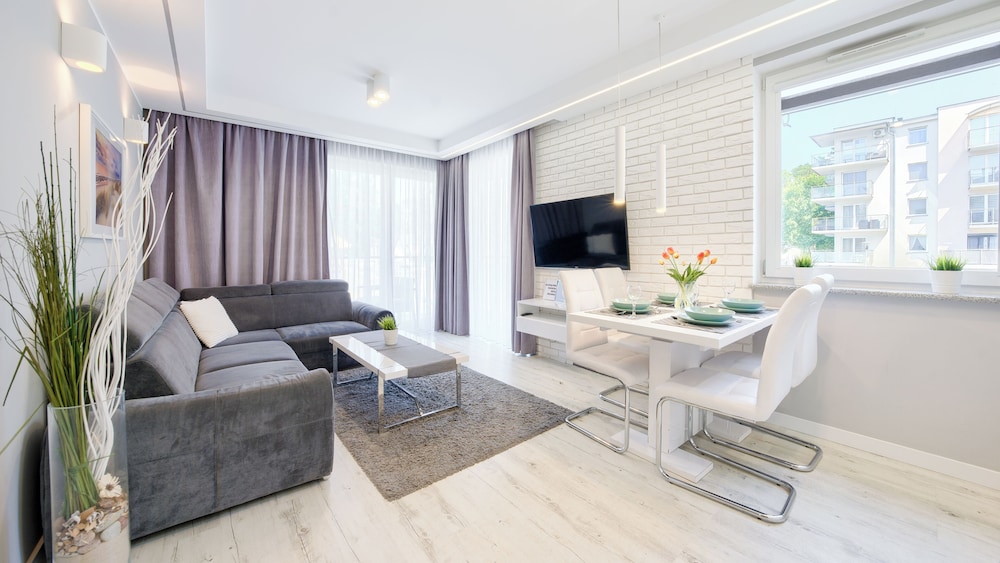Apartamenty Sun & Snow Leśne Tarasy