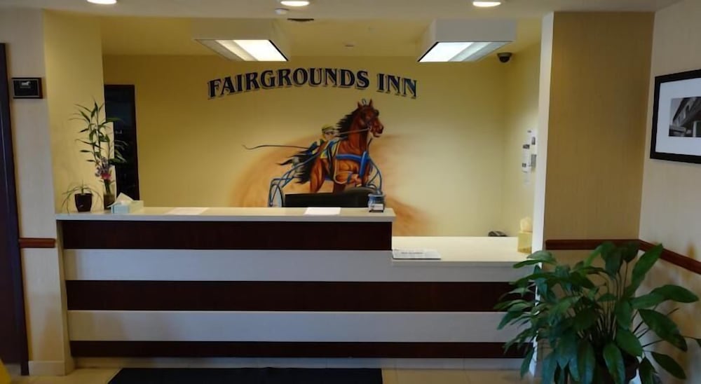 Fairgrounds Inn view 3