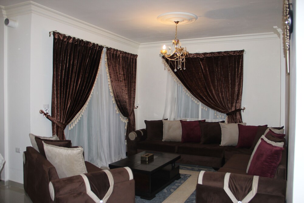 Arja Apartments
