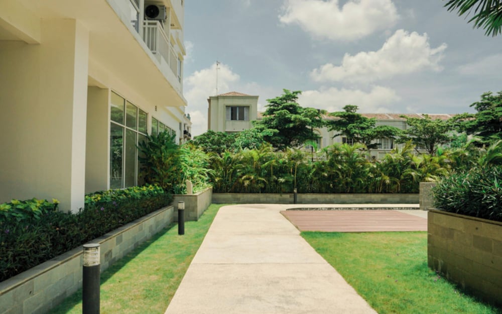 Elegant and Homey Studio Apartment Citra Living