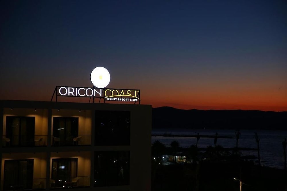 Oricon Coast