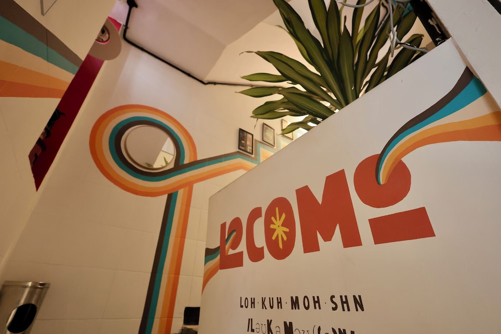 Locomo Hostel Mini - 9 mins from airport