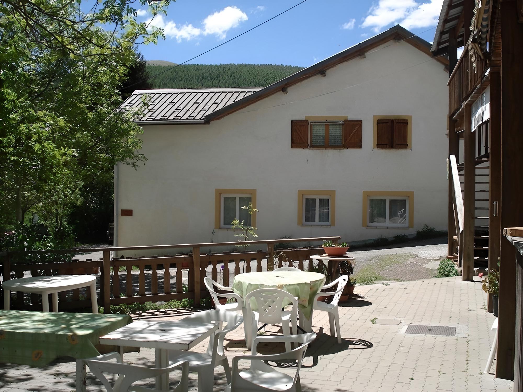 Gîte Auberge l'Oustalet