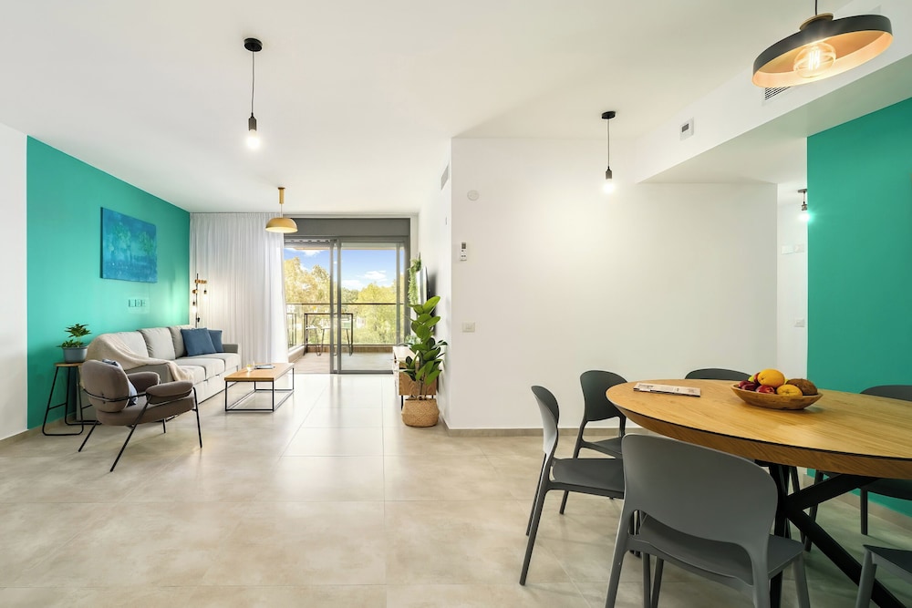 Achziv Seaside Escape by Sea N' Rent