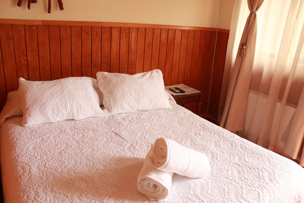 Hosteria y Camping del Bosque Pucón