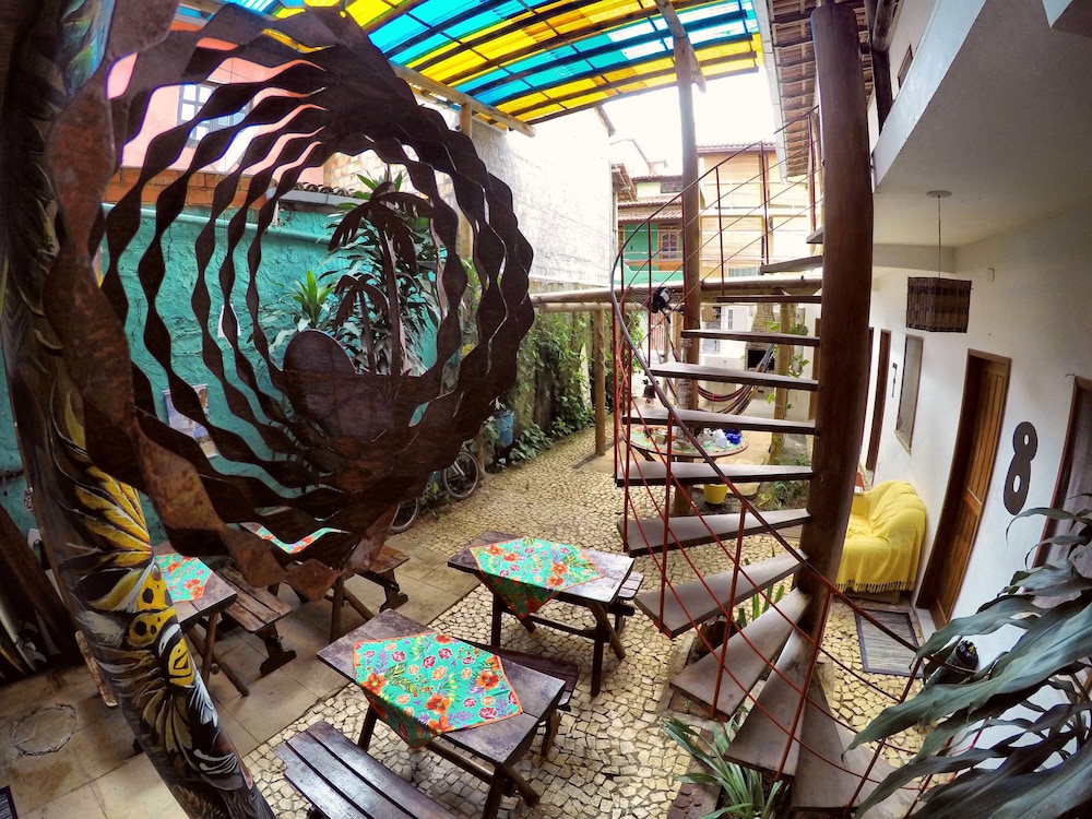Buddy's Hostel e Pousada