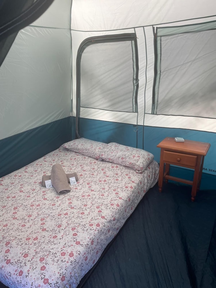 Agrocamping Invernaderito