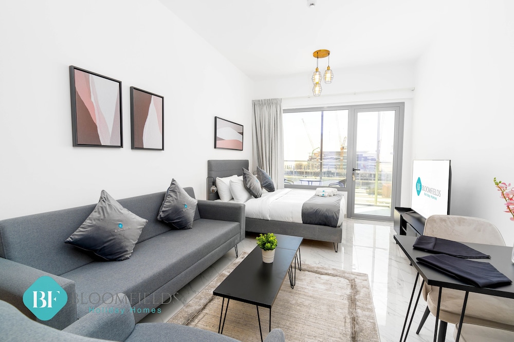 Abu Dhabi Vacations - Elegant Studio in Oasis - 4 - Property Image 19