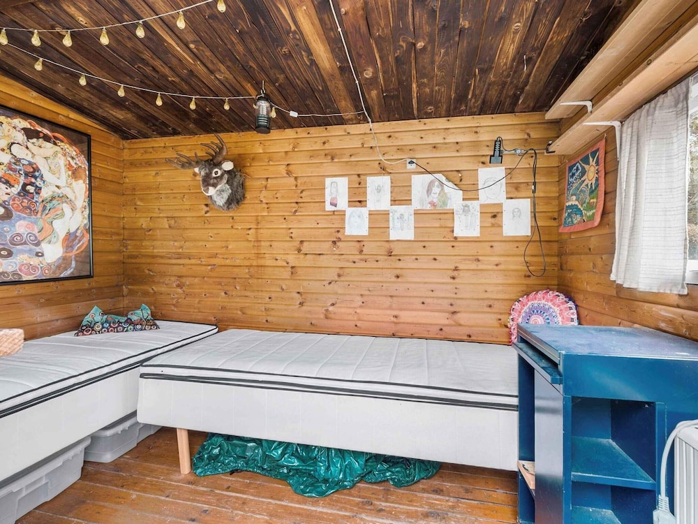 5 Star Holiday Home in Hojby