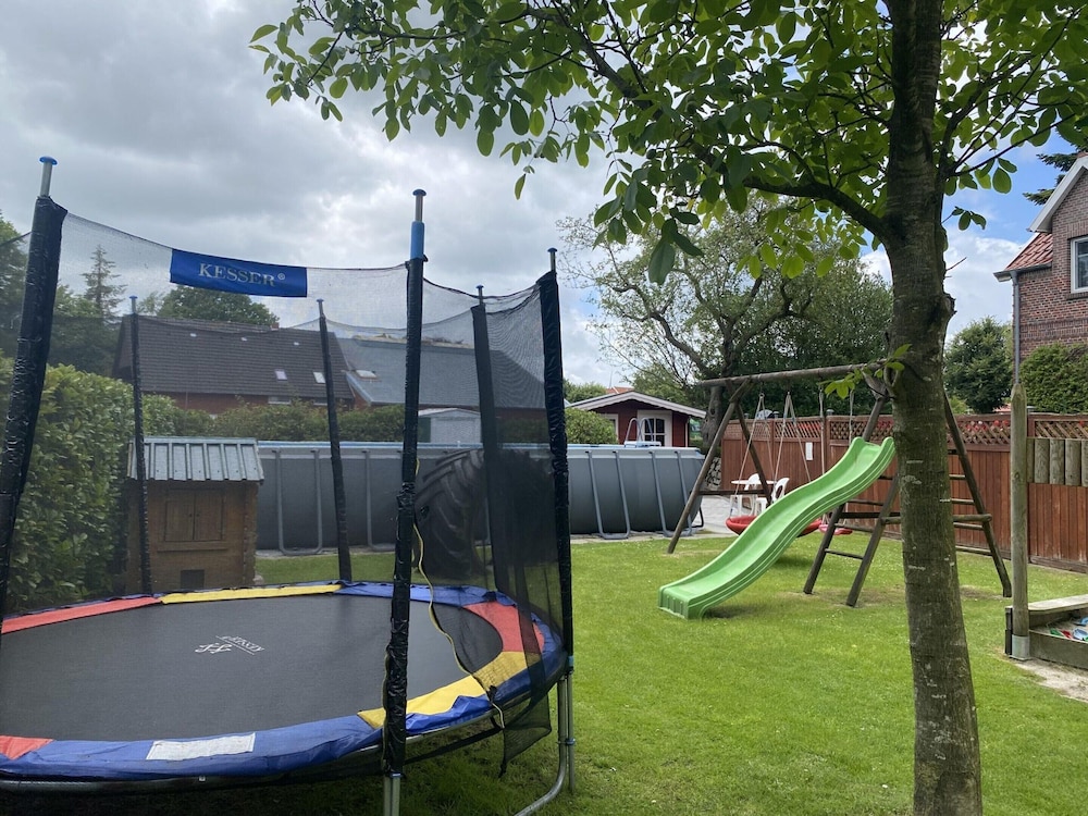 Apartment in Strackholt