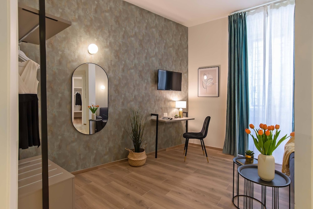 B&B 94 Rooms Vatican Scipioni