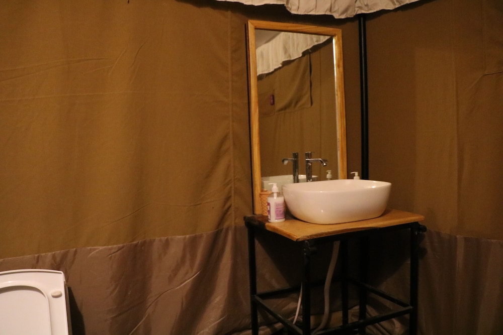 Camp OM Riverside Retreat