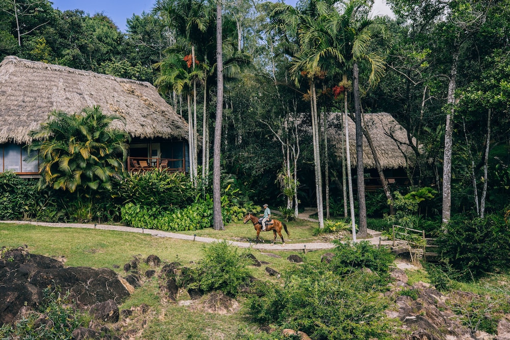 Blancaneaux Lodge by Francis Ford Coppola