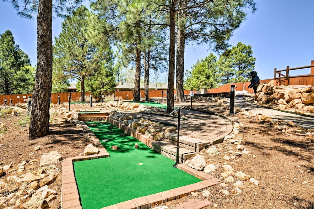 'the High Country Hideaway' Flagstaff Golf Retreat