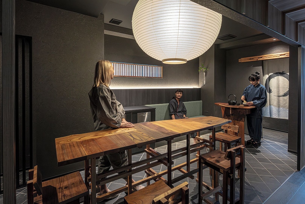 ENSO TOKYO AKASAKA - Hostel
