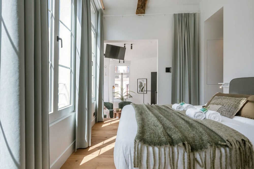 Stylish Apartment in the Heart of Antwerp