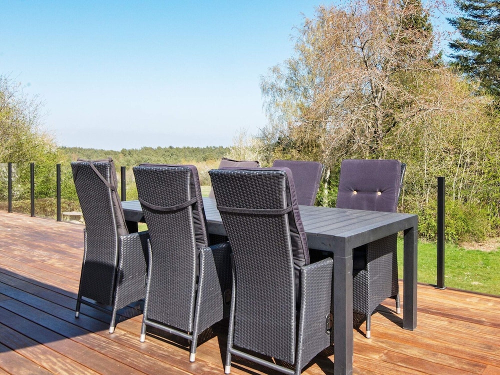 6 Person Holiday Home in Ebeltoft view 4