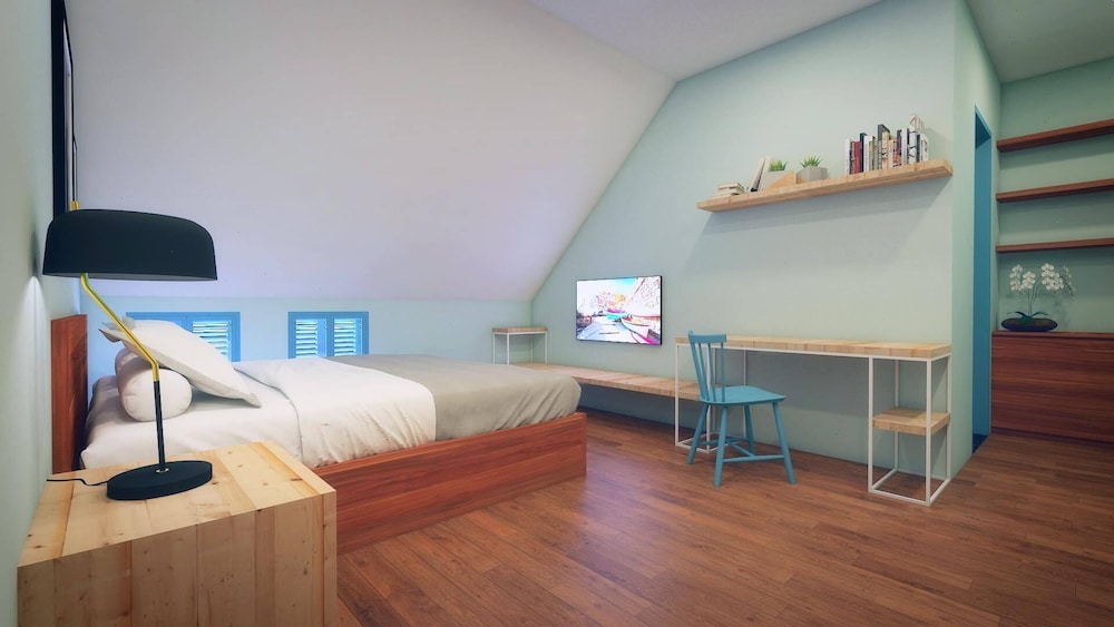 Alley Garden Homestay