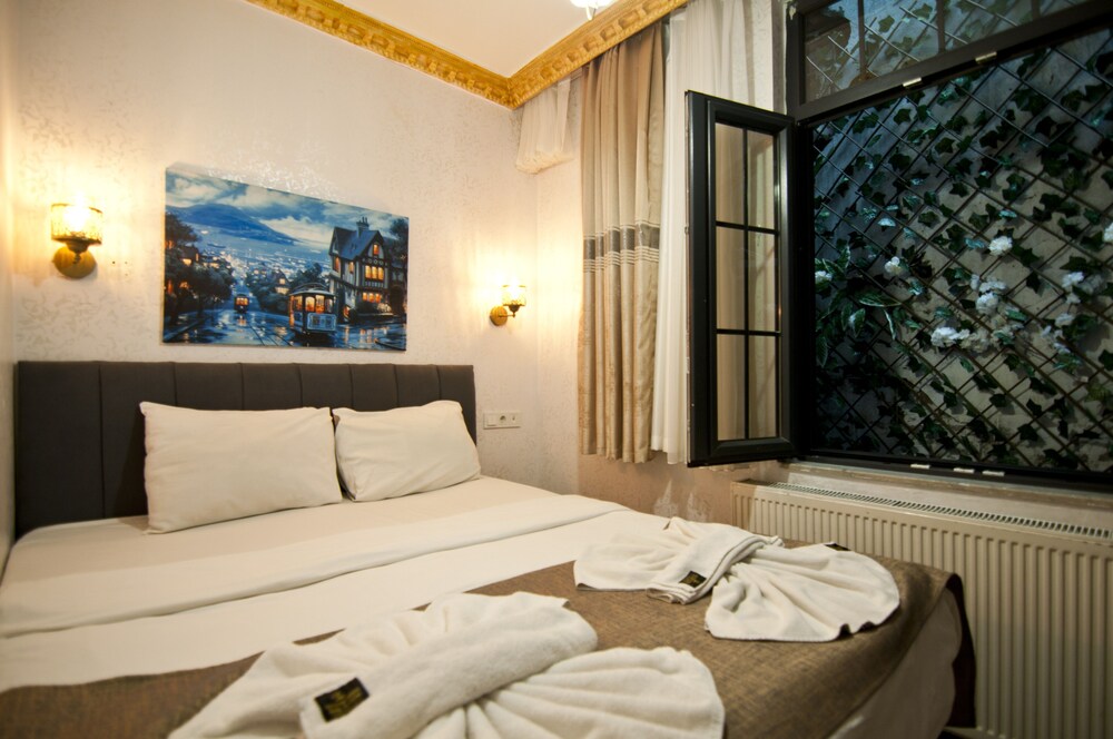 Golden Horn Park Otel - Image 41