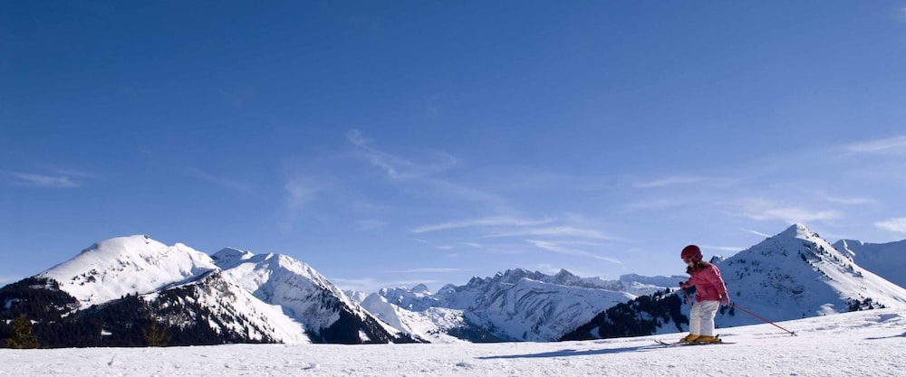Village vacances Le Chablais view 3