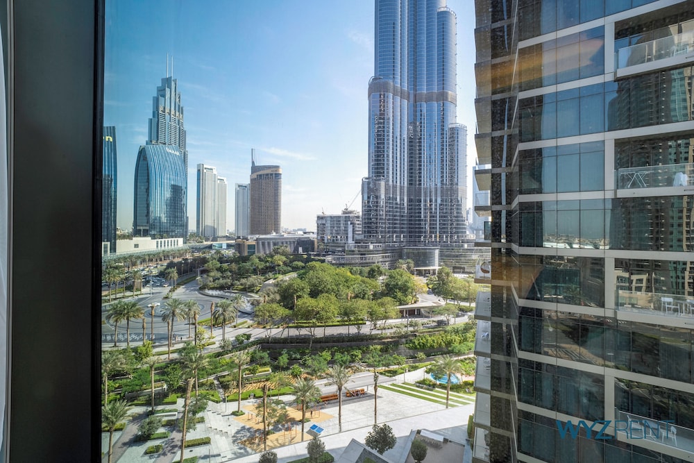 Premium 3BR in Address Opera Burj Khalif