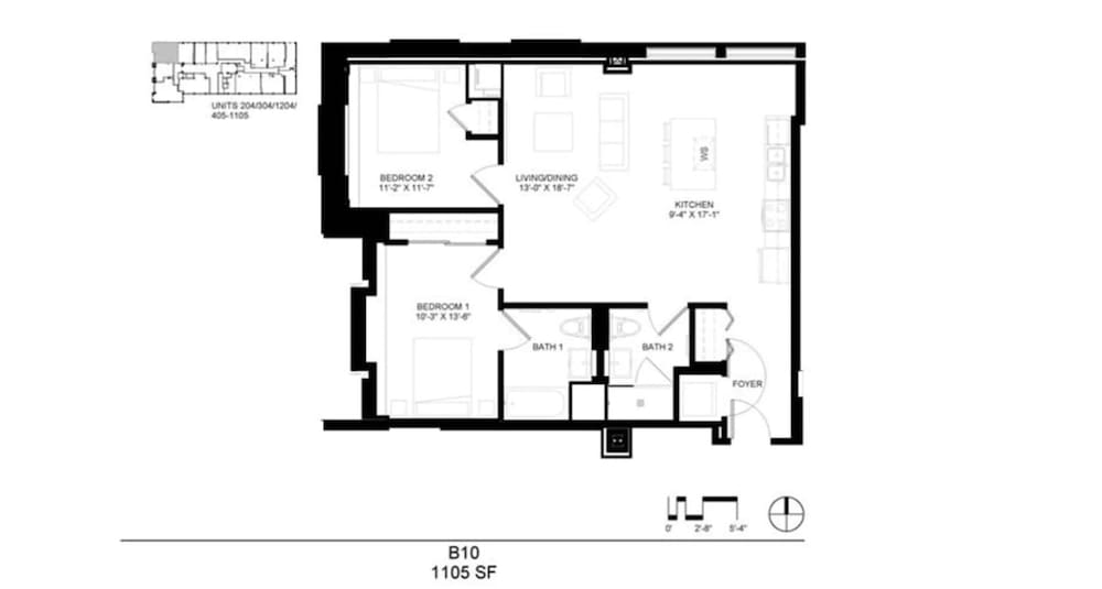 Downtown 2BR Unique Amenities Ideal for Tourism