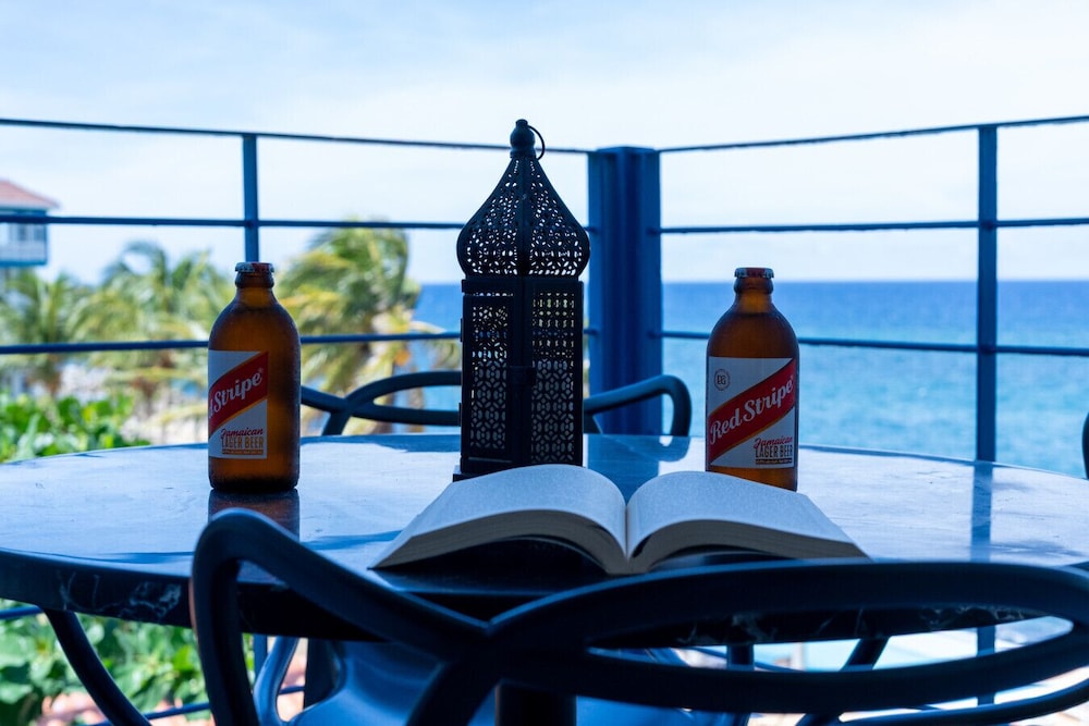 Teal Horizon Oceanfrontcaribbean Escape Tower Isle