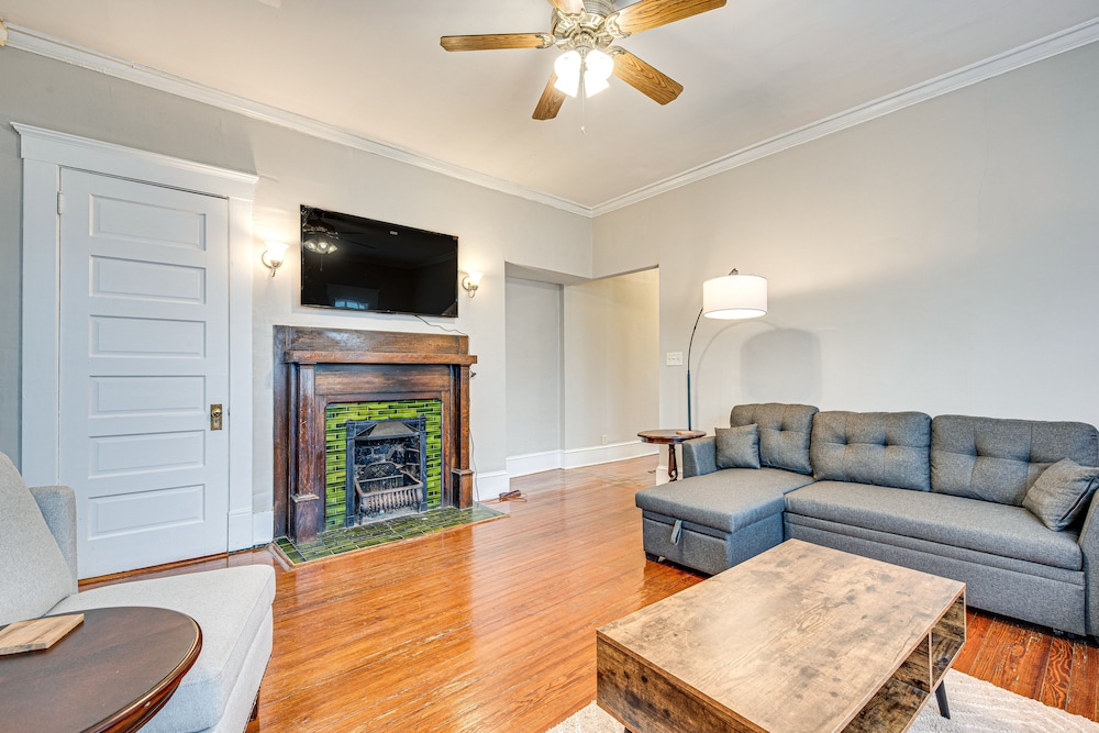 Charming Decatur Oakhurst Bungalow w/ Patio!