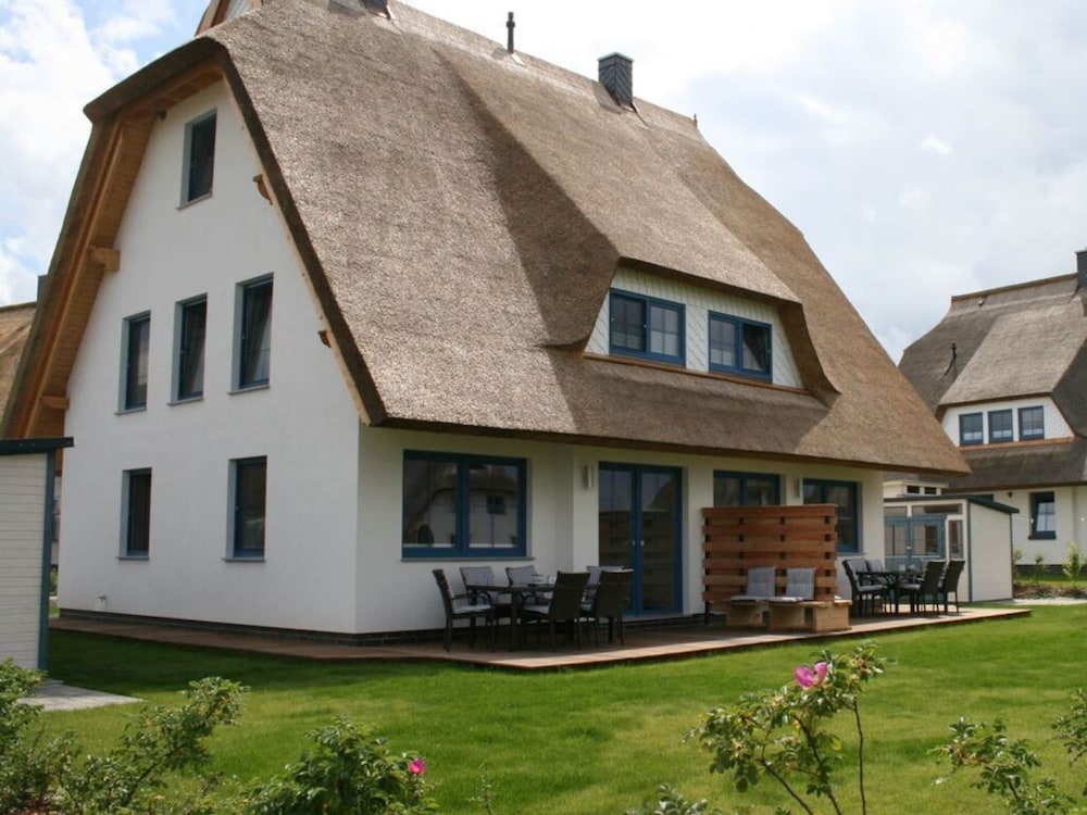 Ostseebrandung - Haus Seepferdchen